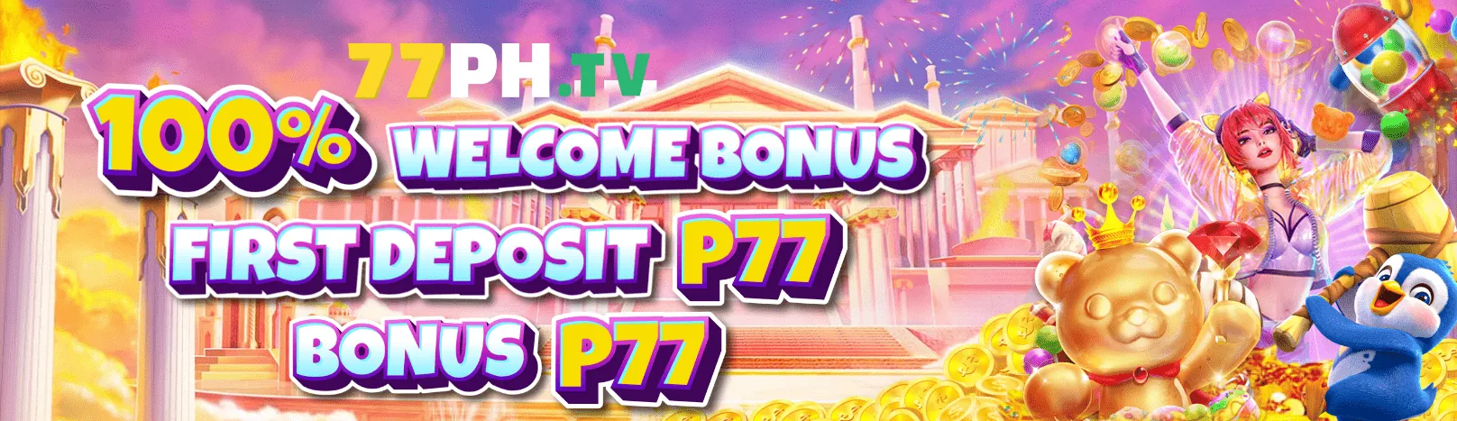 Hình ảnh chính Nổ Hũ link 28bet với hiệu ứng nổ hũ và jackpot lớn