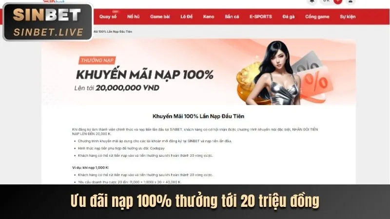 Hoàn trả hàng ngày link 28bet